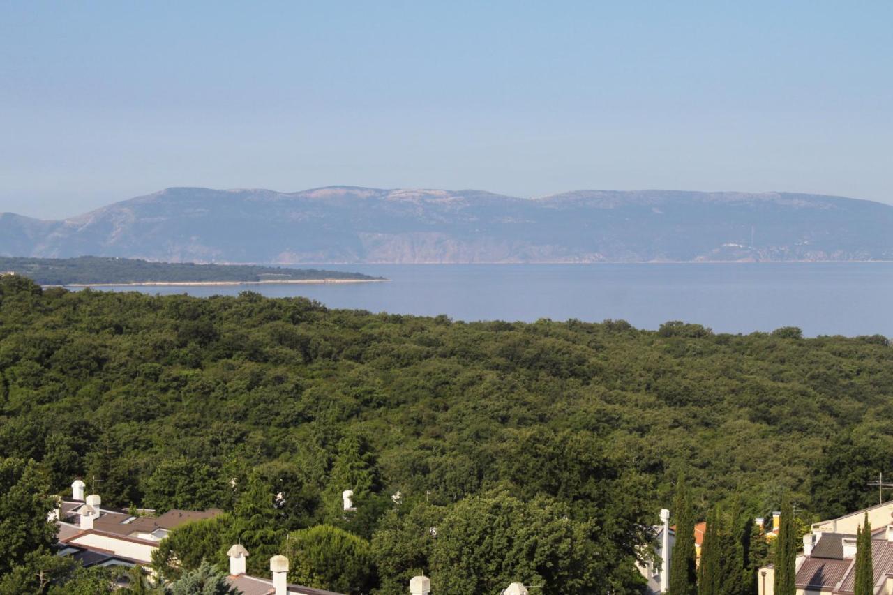 Apartments And Rooms With Parking Space Njivice, Krk - 5458 Екстер'єр фото